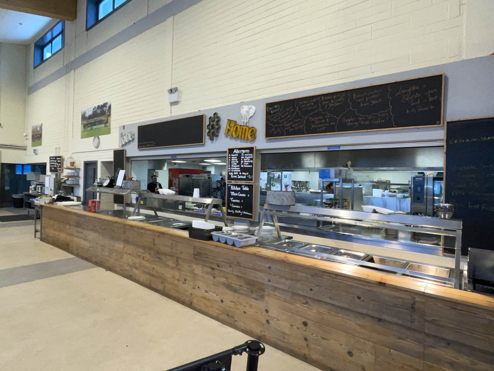 School Canteen School Canteen