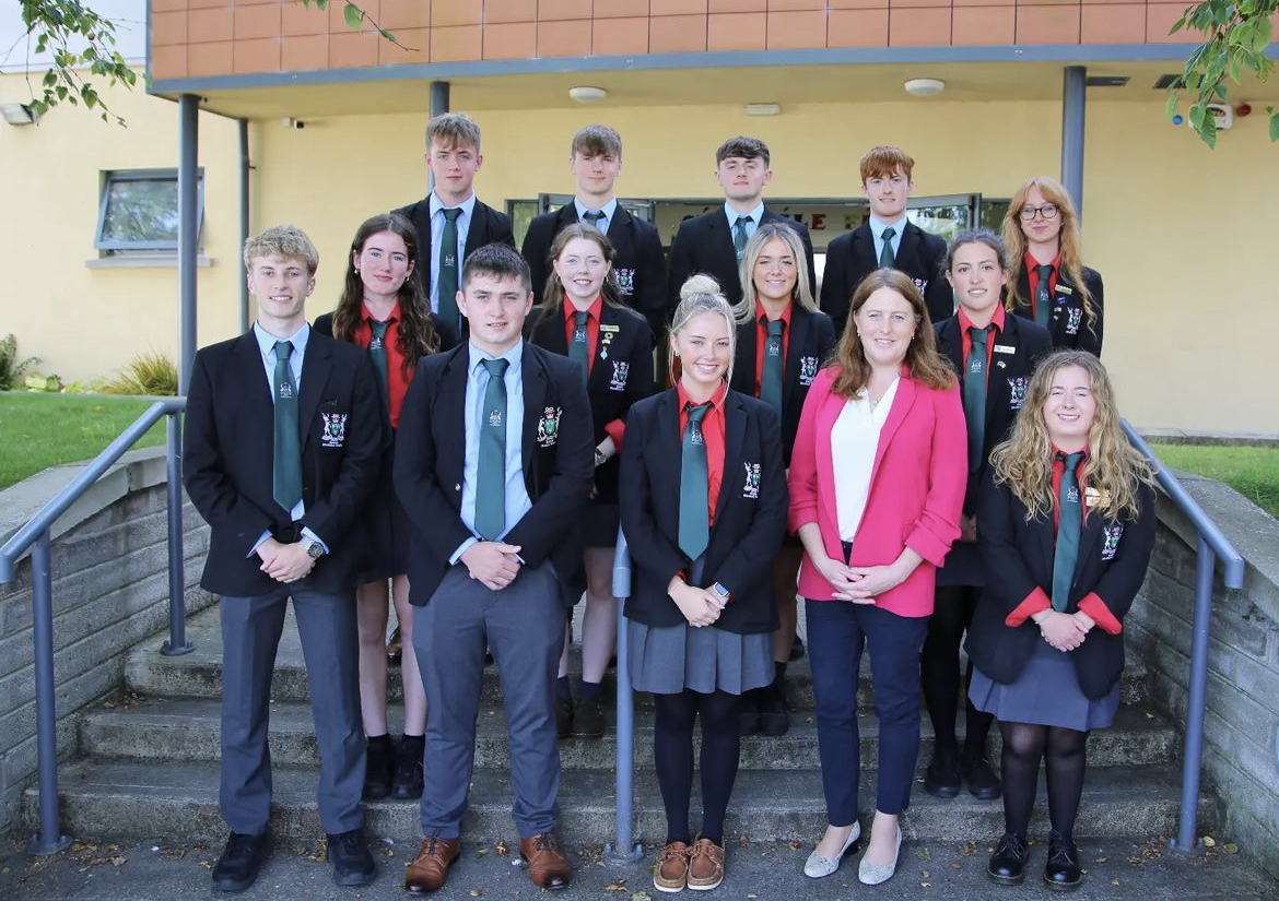 2023/2024 School Prefects 2023/2024 School Prefects