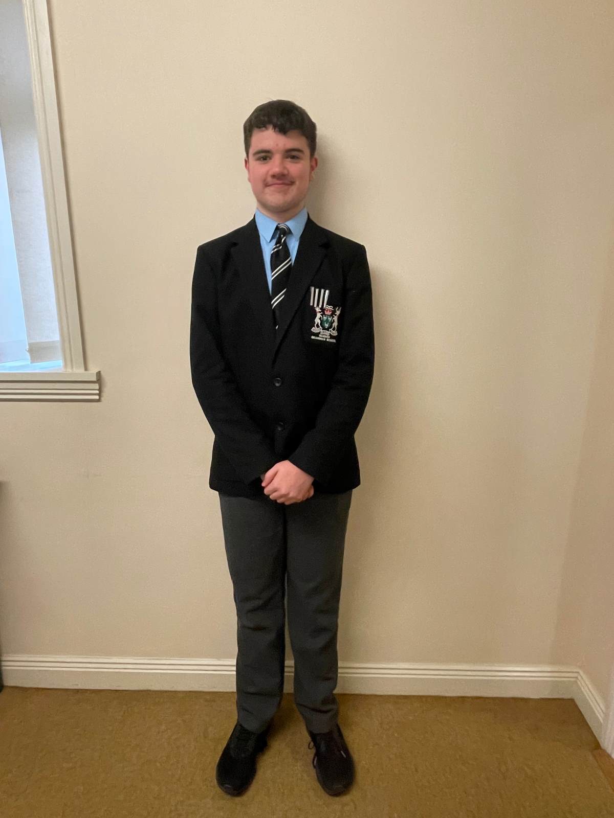 Male Uniform Male Uniform