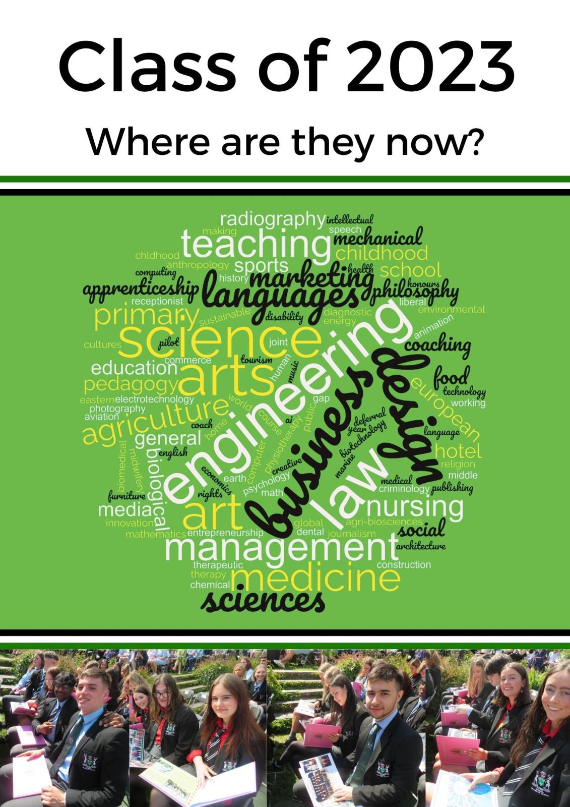 Class of 2023 Class of 2023